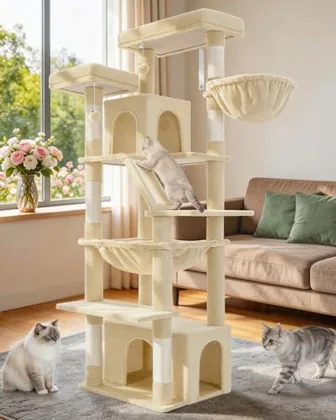Large Cat Tree
