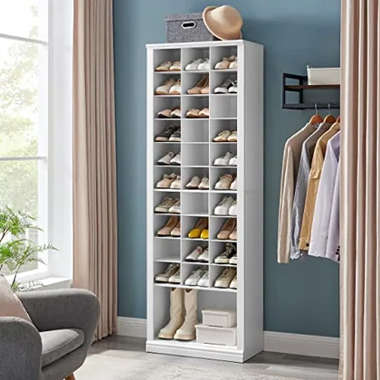 11 Tiers Shoe Storage Cabinet