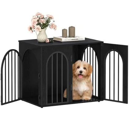 26.8'' Dog Crate Furniture