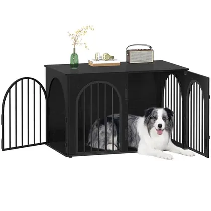 39.4'' Dog Crate Furniture