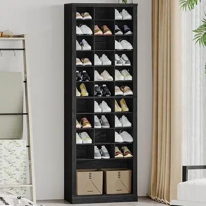 11 Tiers Shoe Storage Cabinet