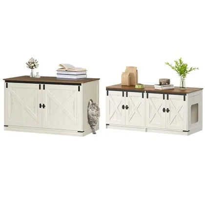 Cat Litter Box Enclosure CB84714XCB85314X