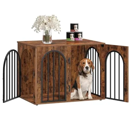 31.5'' Dog Crate Furniture