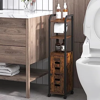 Bathroom Storage Cabinet