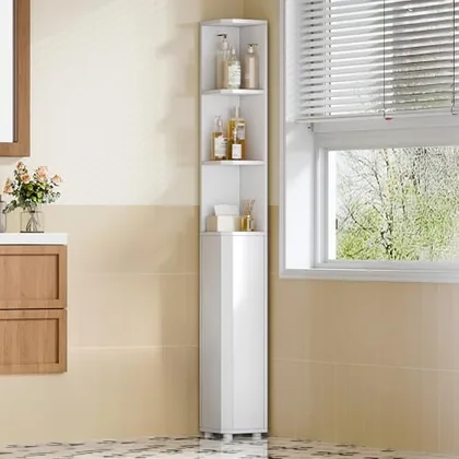 Corner Cabinet