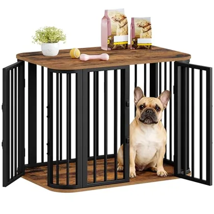 31.5'' M Dog Crate Furniture