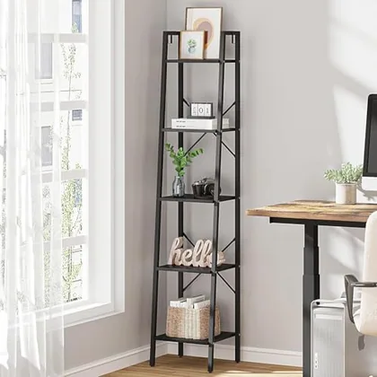 Ladder Shelf
