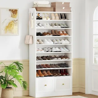 Shoe Storage Cabinet