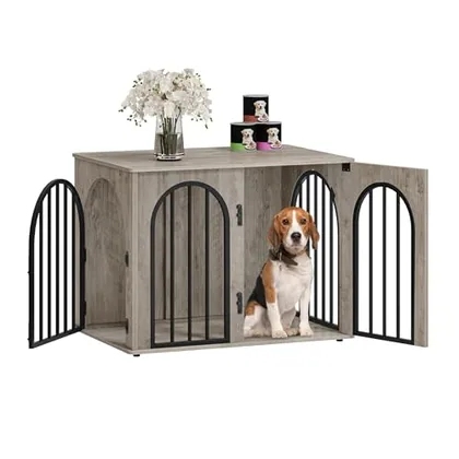 31.5'' Dog Crate Furniture