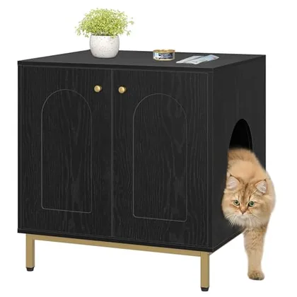 Cat Litter Box Enclosure
