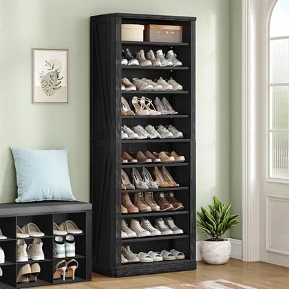 Shoe Storage Cabinet
