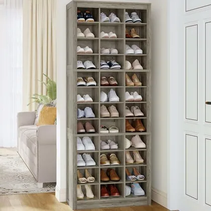 Shoe Storage Cabinet