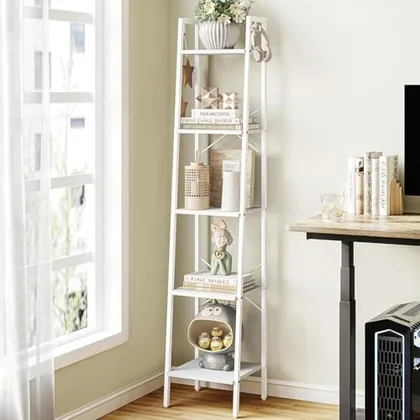 Ladder Shelf