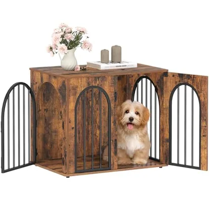 26.8'' Dog Crate Furniture